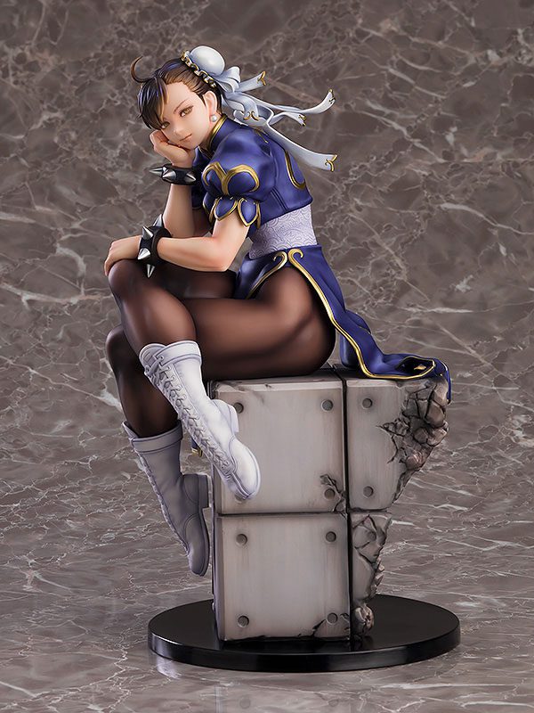 Street Fighter - Chun-Li - 1/6 (Max Factory)