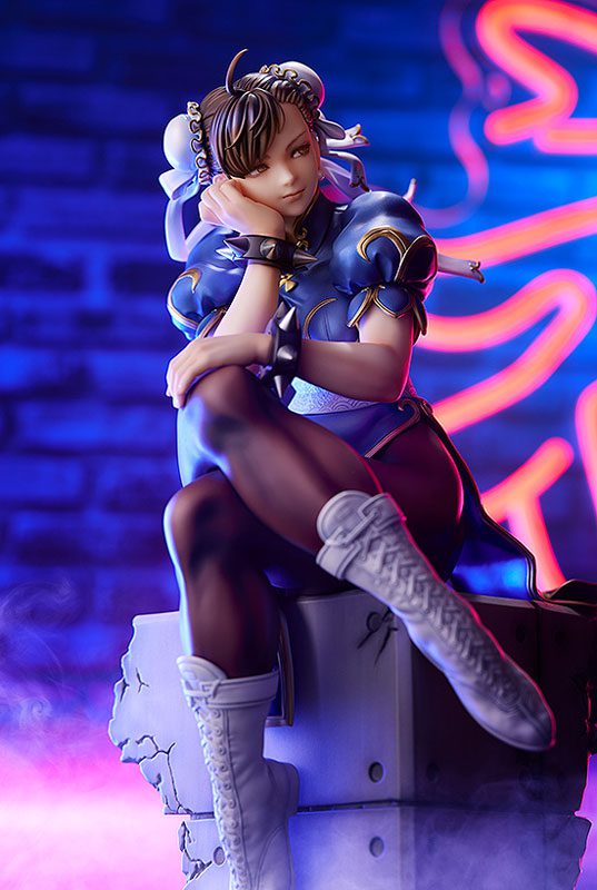 Street Fighter - Chun-Li - 1/6 (Max Factory)