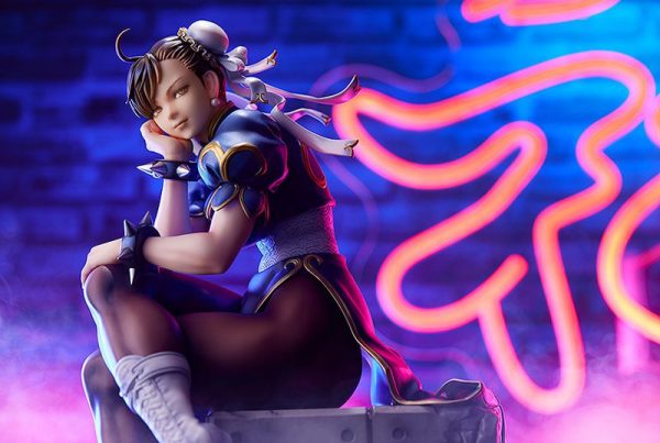 Street Fighter - Chun-Li - 1/6 (Max Factory)