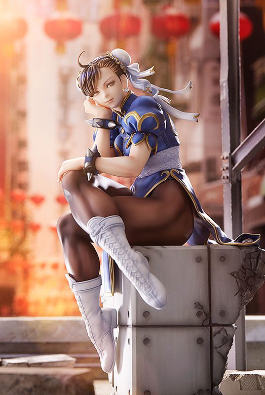 Street Fighter - Chun-Li - 1/6 (Max Factory)