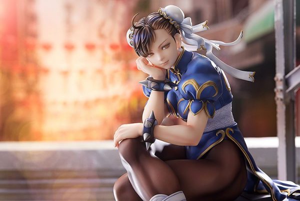 Street Fighter - Chun-Li - 1/6 (Max Factory)