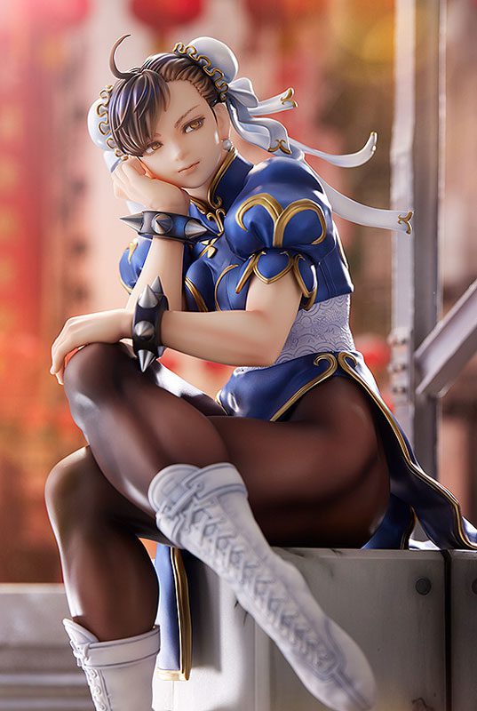 Street Fighter - Chun-Li - 1/6 (Max Factory)