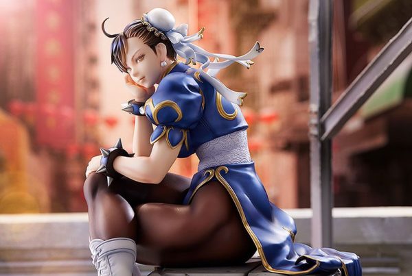 Street Fighter - Chun-Li - 1/6 (Max Factory)