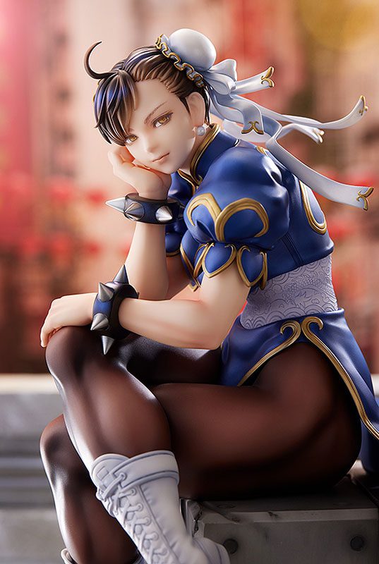 Street Fighter - Chun-Li - 1/6 (Max Factory)