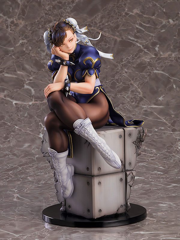 Street Fighter - Chun-Li - 1/6 (Max Factory)