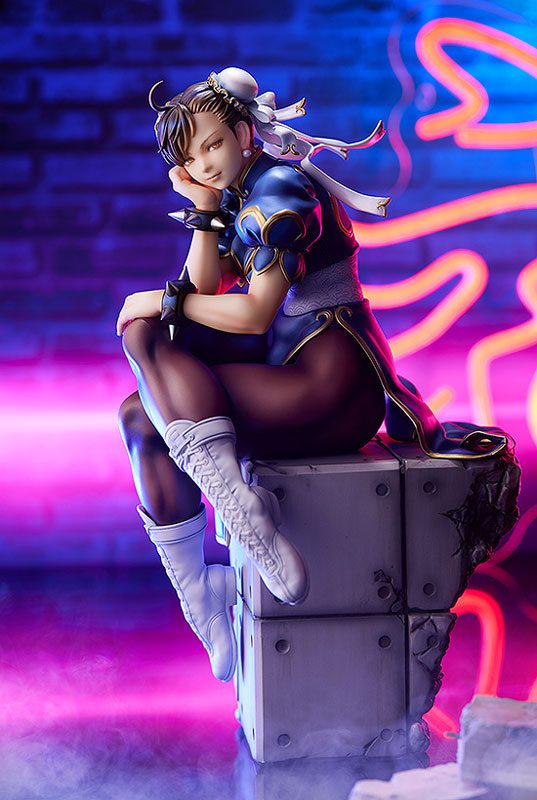 Street Fighter - Chun-Li - 1/6 (Max Factory)