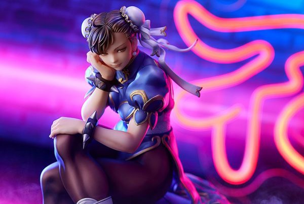 Street Fighter - Chun-Li - 1/6 (Max Factory)