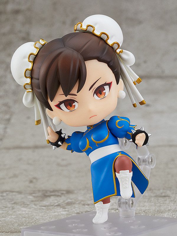 Street Fighter - Chun-Li - Nendoroid #1993