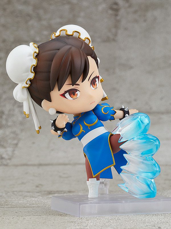 Street Fighter - Chun-Li - Nendoroid #1993