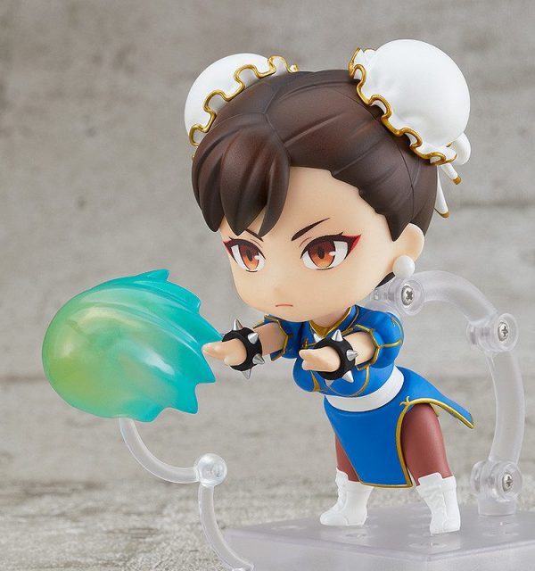 Street Fighter - Chun-Li - Nendoroid #1993