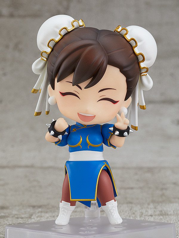 Street Fighter - Chun-Li - Nendoroid #1993