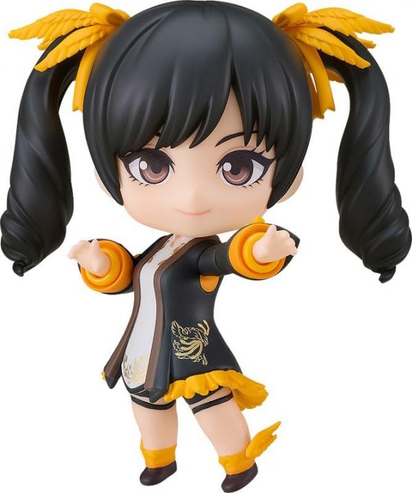 Tekken 8 - Ling Xiaoyu - Nendoroid #2407