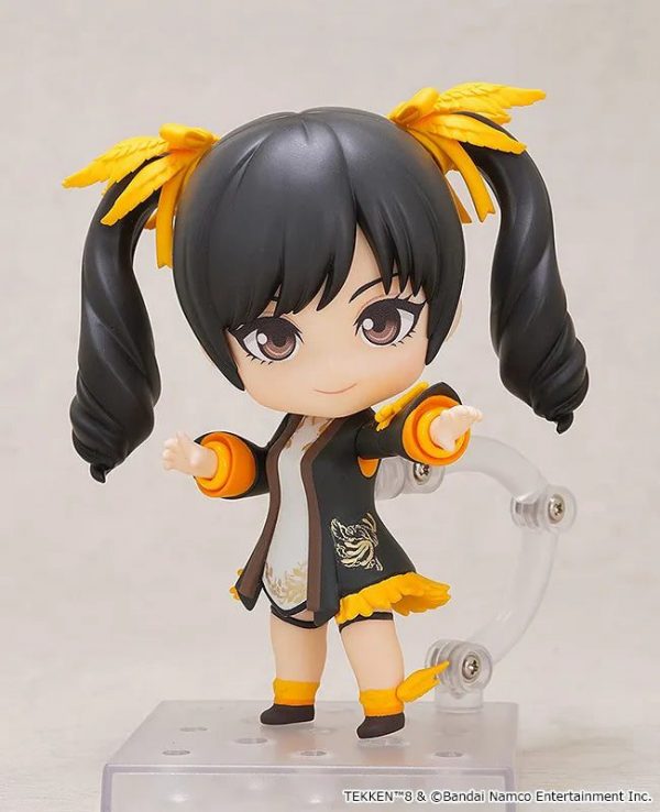 Tekken 8 - Ling Xiaoyu - Nendoroid #2407