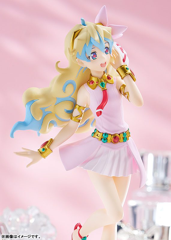 Tengen Toppa Gurren-Lagann - Nia Teppelin - Pop Up Parade