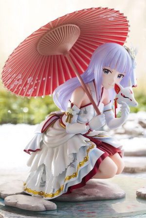 THE iDOLM@STER Million Live! - Shiraishi Tsumugi - 1/7 - Celebrate Miyabi (Kotobukiya)