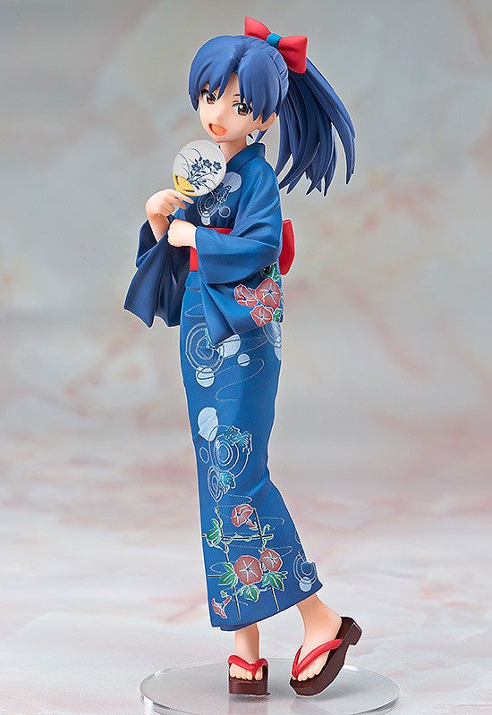 The Idolmaster (TV Animation) - Kisaragi Chihaya - 1/8 - Yukata ver.