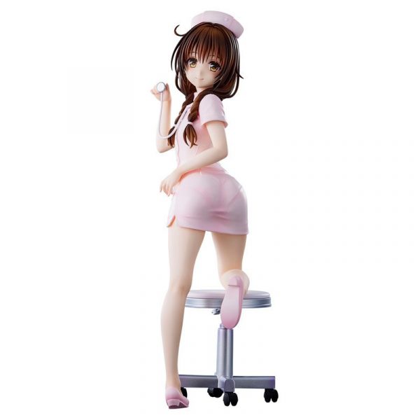 To LOVEru Darkness - Yuuki Mikan - Nurse Ver.