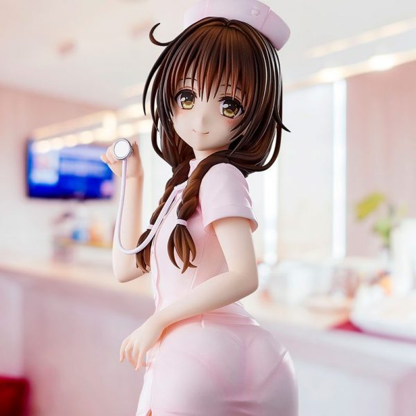 To LOVEru Darkness - Yuuki Mikan - Nurse Ver.