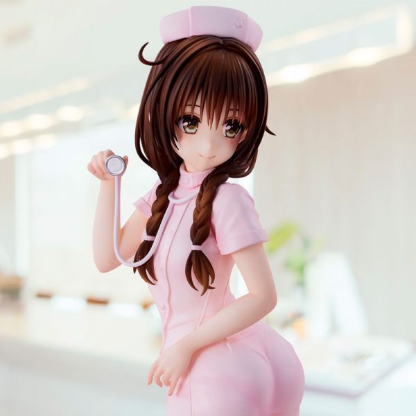 To LOVEru Darkness - Yuuki Mikan - Nurse Ver.