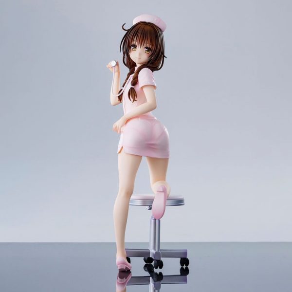 To LOVEru Darkness - Yuuki Mikan - Nurse Ver.