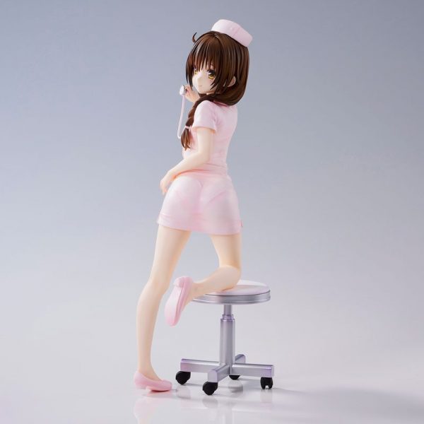 To LOVEru Darkness - Yuuki Mikan - Nurse Ver.