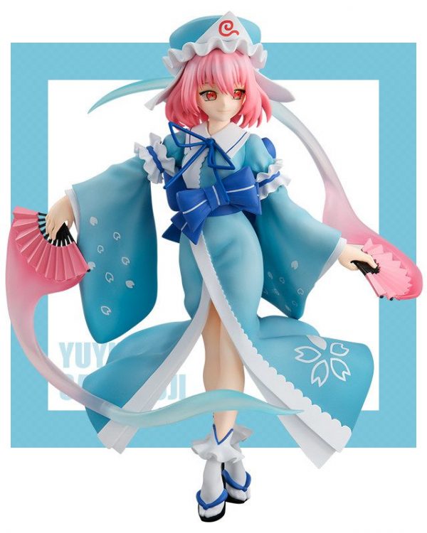 Touhou Project - Saigyouzi Yuyuko - Super Special Series (FuRyu)