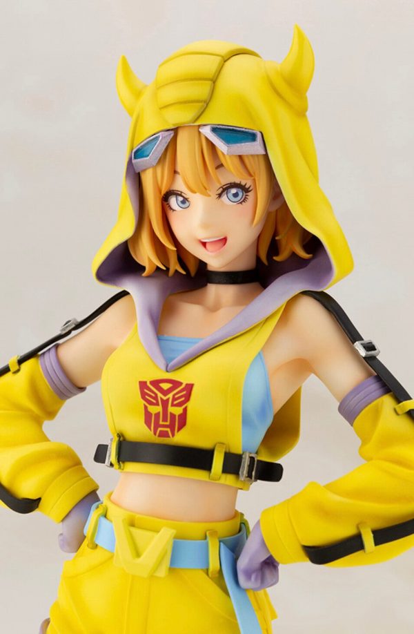 Transformers - Bumble - Bishoujo Statue - 1/7