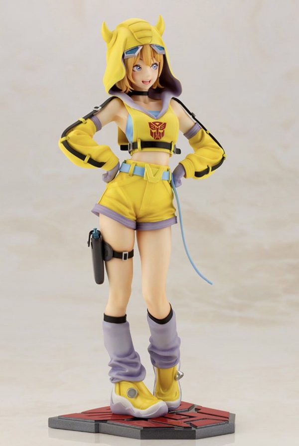 Transformers - Bumble - Bishoujo Statue - 1/7