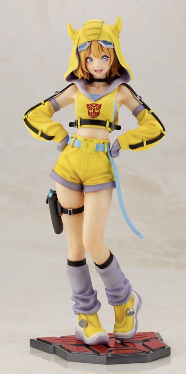 Transformers - Bumble - Bishoujo Statue - 1/7