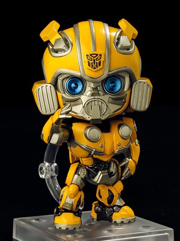 Transformers Bumblebee (2018) - Bumble - Nendoroid #1410