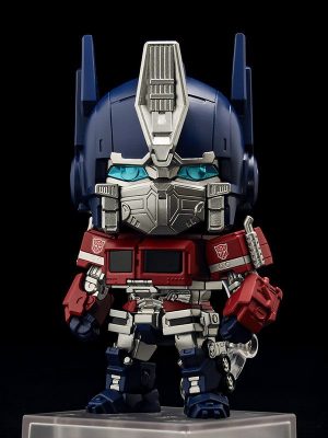 Transformers Bumblebee (2018) - Convoy - Nendoroid #1409