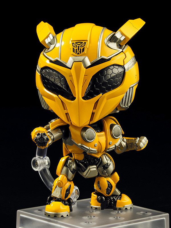 Transformers Bumblebee (2018) - Bumble - Nendoroid #1410