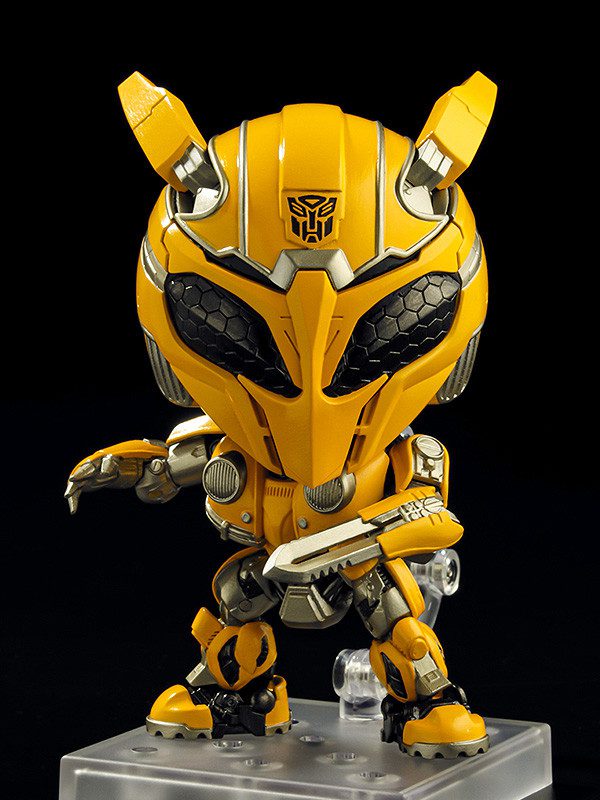 Transformers Bumblebee (2018) - Bumble - Nendoroid #1410