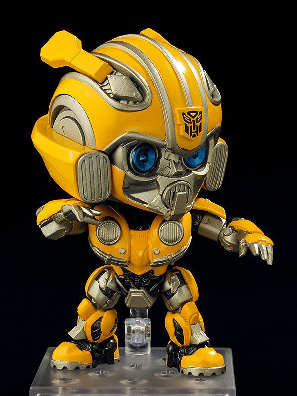 Transformers Bumblebee (2018) - Bumble - Nendoroid #1410