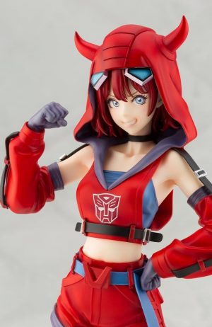 Transformers - Cliff - Bishoujo Statue - 1/7 - Limited Edition