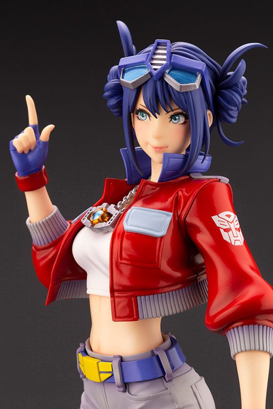 Transformers - Convoy - Bishoujo Statue - 1/7