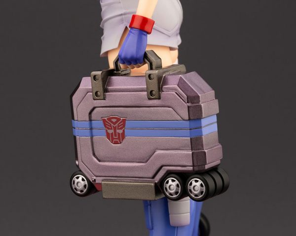 Transformers - Convoy - Bishoujo Statue - 1/7