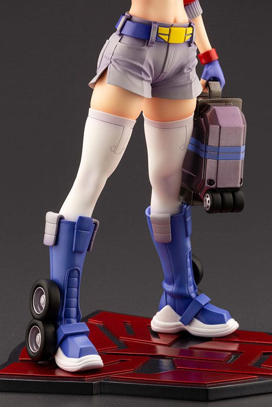 Transformers - Convoy - Bishoujo Statue - 1/7