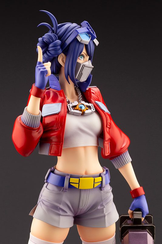 Transformers - Convoy - Bishoujo Statue - 1/7