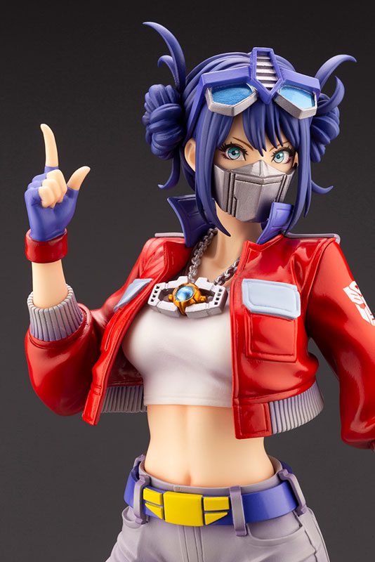 Transformers - Convoy - Bishoujo Statue - 1/7