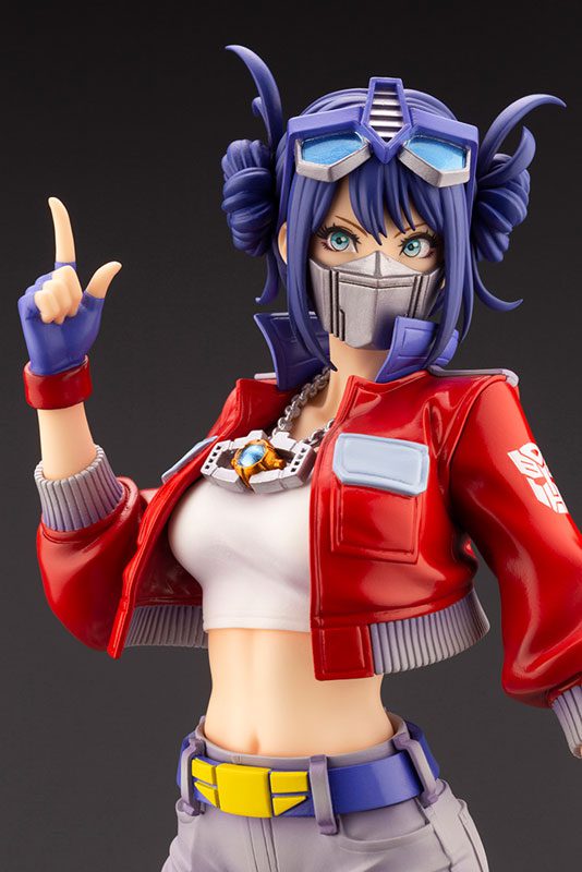 Transformers - Convoy - Bishoujo Statue - 1/7