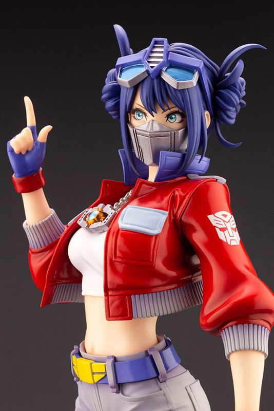 Transformers - Convoy - Bishoujo Statue - 1/7