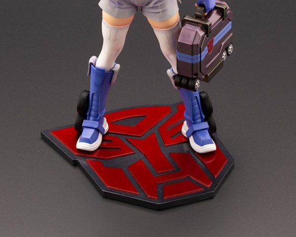 Transformers - Convoy - Bishoujo Statue - 1/7