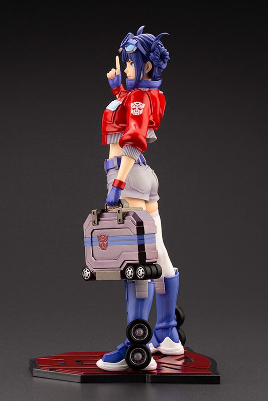 Transformers - Convoy - Bishoujo Statue - 1/7