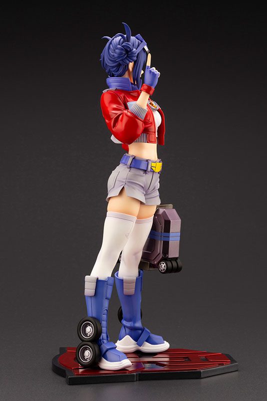 Transformers - Convoy - Bishoujo Statue - 1/7