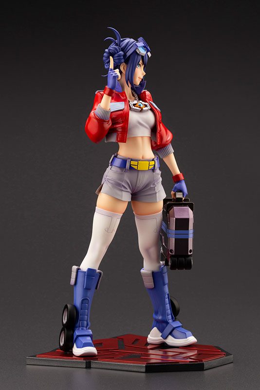 Transformers - Convoy - Bishoujo Statue - 1/7