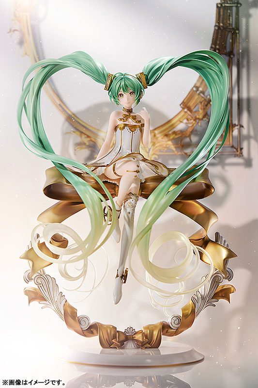 Vocaloid - Hatsune Miku - 1/1 - Symphony 2022 Ver.