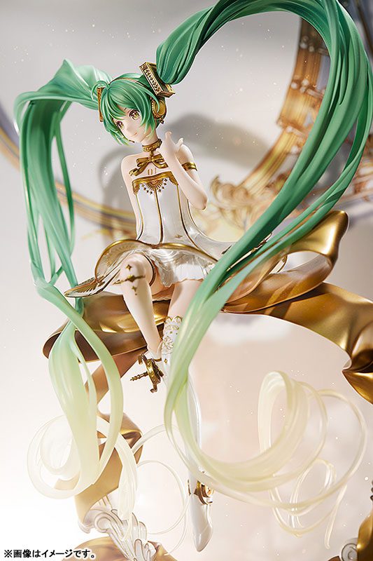 Vocaloid - Hatsune Miku - 1/1 - Symphony 2022 Ver.