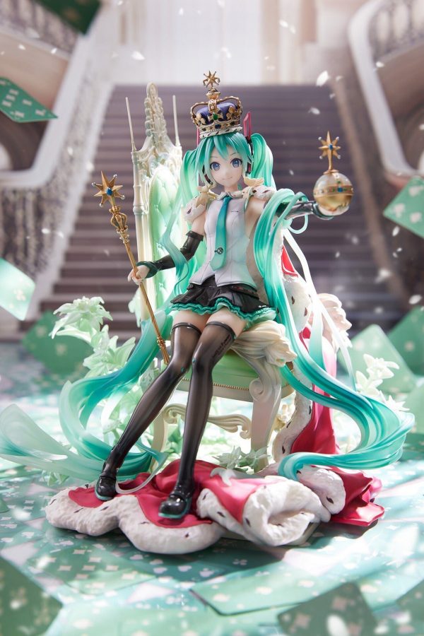 Vocaloid - Hatsune Miku - 1/7 - 39's Special Day (Spiritale)