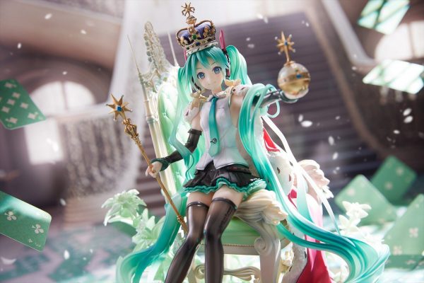 Vocaloid - Hatsune Miku - 1/7 - 39's Special Day (Spiritale)